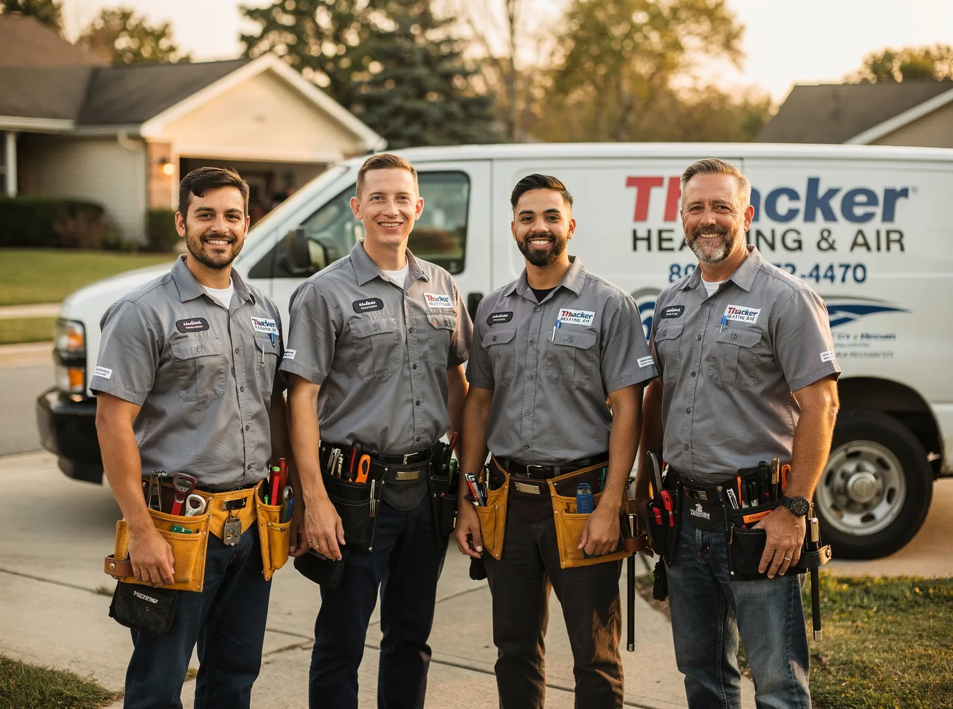 Ac Repair company in Pfafftown, NC