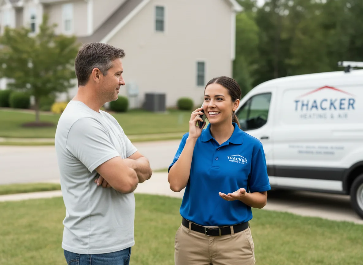 Ac Repair Pfafftown, NC FAQs